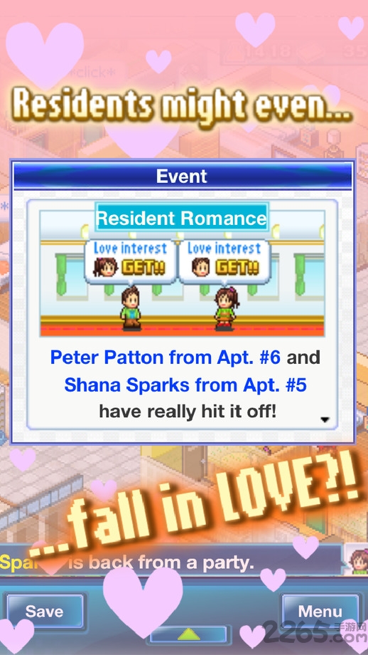 住宅梦物语单机版游戏(幸福公寓物语)