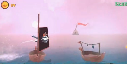 鲸鱼快跑手机版 鲸鱼快跑游戏下载