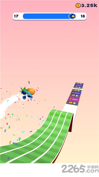 波比大冒险红包版 波比大冒险游戏下载