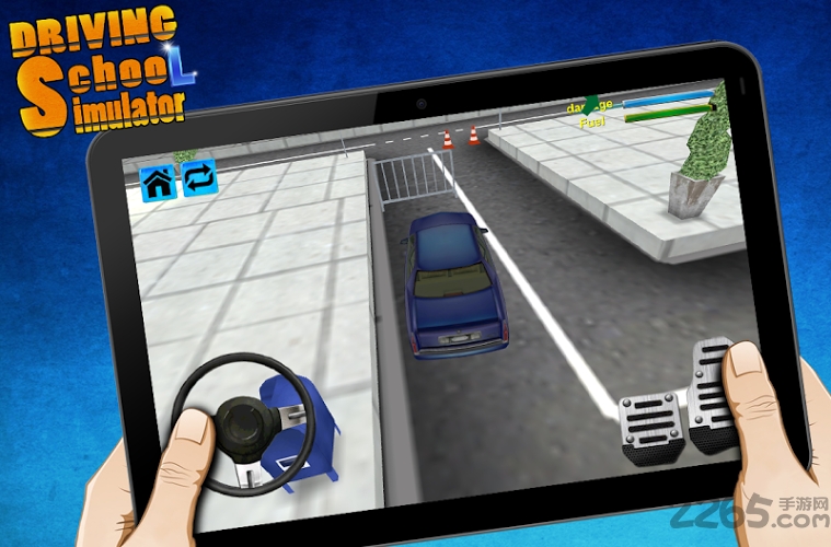 驾校模拟器3d 驾校模拟器3d手机版下载