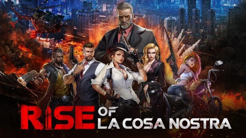 黑手党崛起游戏