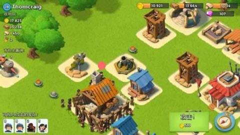 海岛奇兵进攻战术攻略 海岛奇兵进攻战术攻略