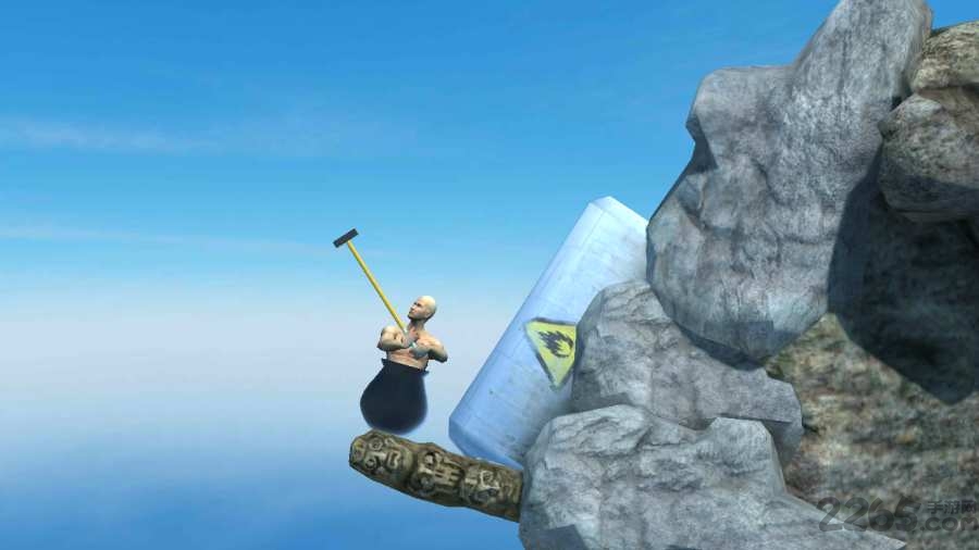 锤人攻克难关2游戏