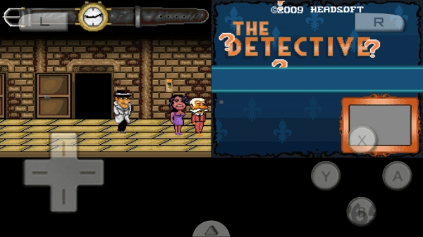 激烈模拟器手机中文版(drastic)