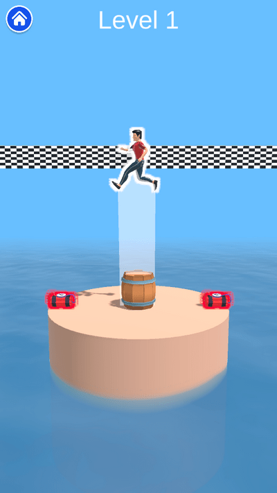 按图叠罗汉小游戏(pattern stack 3d)