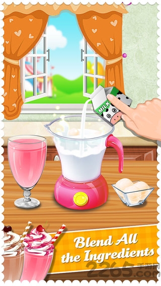 初级厨师汉化版