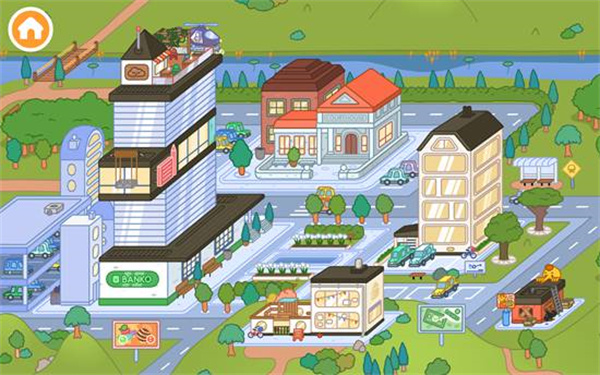 托卡生活世界游戏攻略 托卡生活世界手游攻略