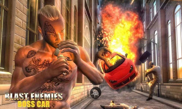 俄罗斯黑手党抢劫大师游戏 俄罗斯黑手党抢劫大师手机版下载