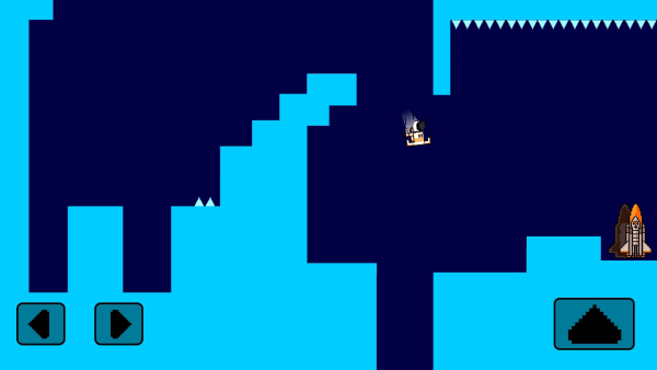 星球恶搞火星逃亡游戏