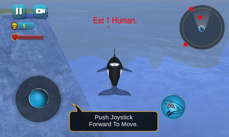 杀人鲸海滩 杀人鲸海滩游戏下载