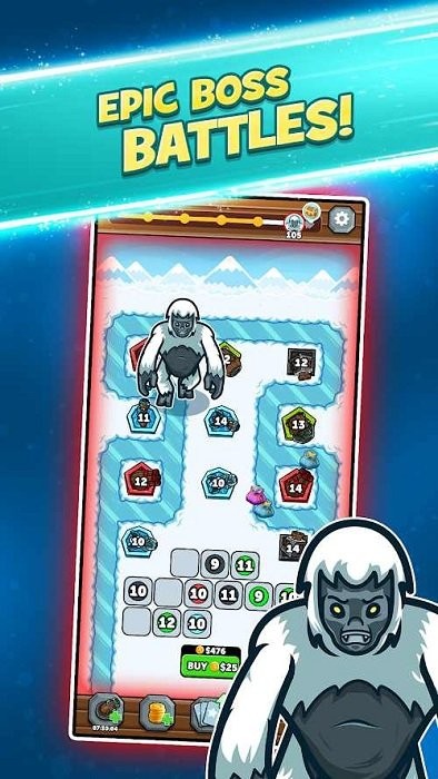 合并王国塔防手游