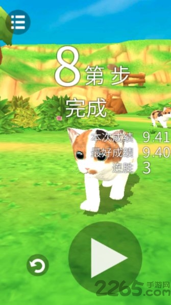 猫咪流浪记手游