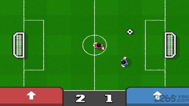 双人足球手机游戏 双人足球中文版下载
