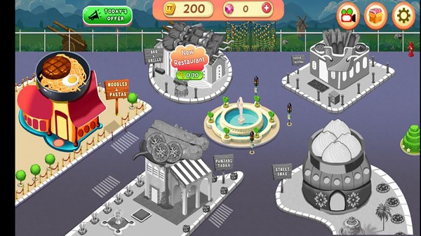 厨师美食烹饪手机版