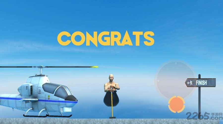 锤人攻克难关2游戏