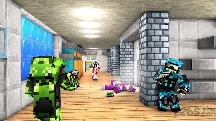 方块世界反恐战官方版