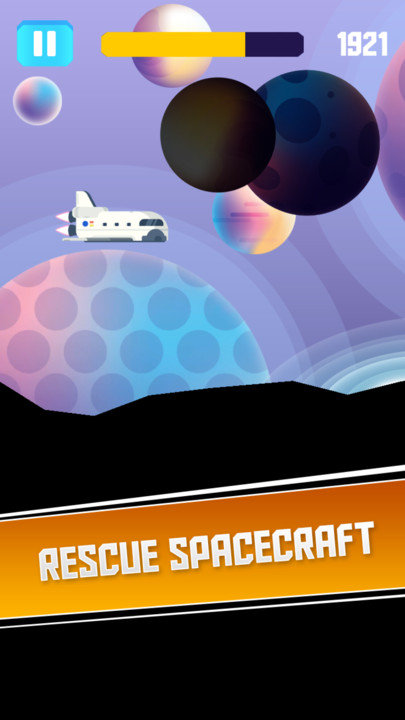 火柴人太空跑酷最新版