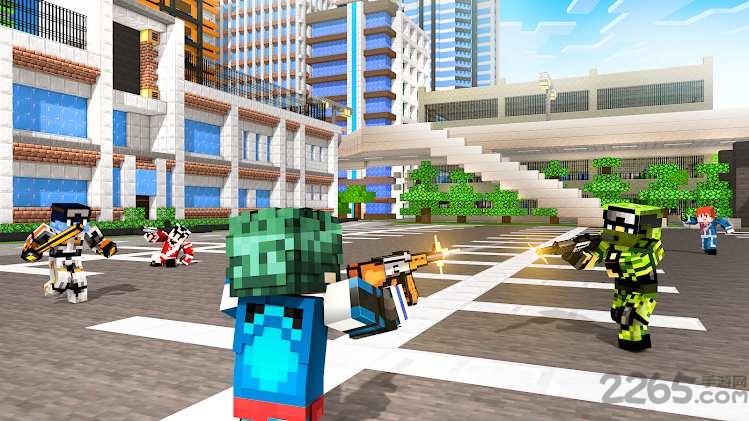 方块世界反恐战官方版