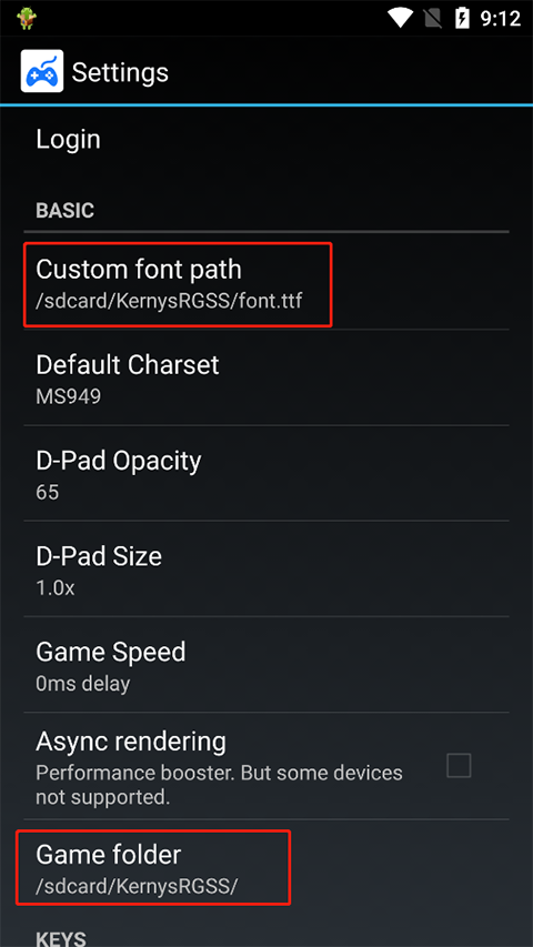 neko rpgxp模拟器怎么设置 neko rpgxp模拟器怎么设置教程
