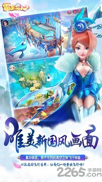 霸王之心折扣版 霸王之心bt版下载