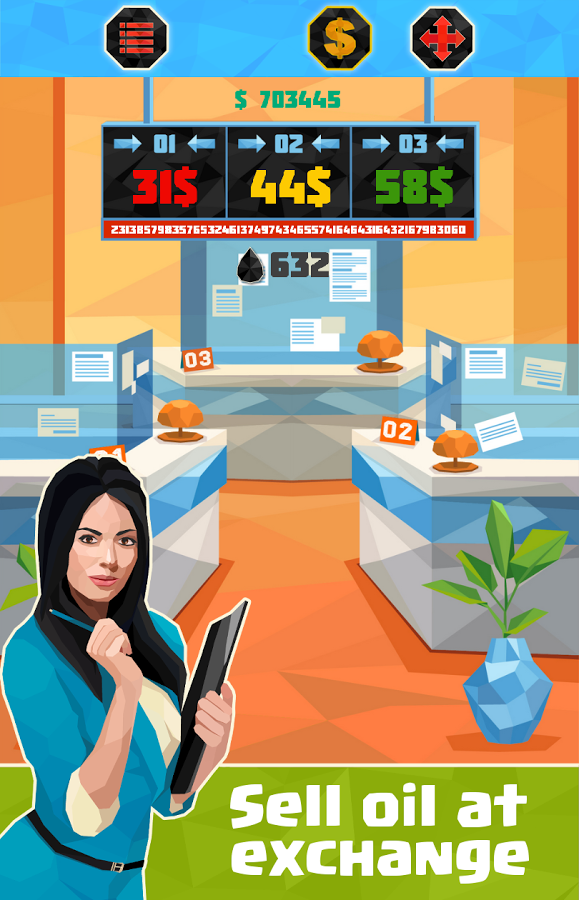 petroleum tycoon汉化版