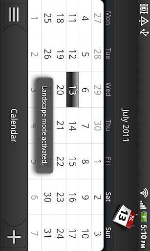 强制屏幕旋转汉化版