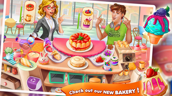 疯狂厨师烹饪中文版