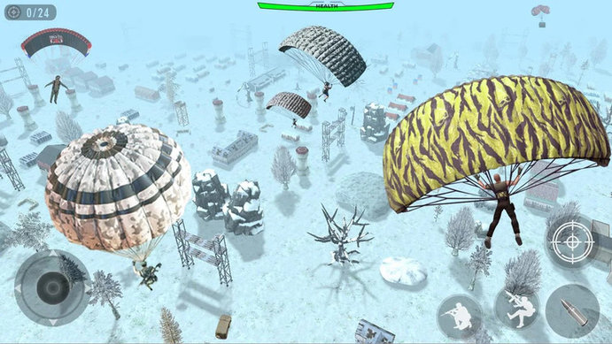 cs反恐枪战最新版