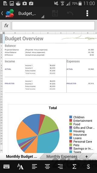 OfficeSuite Pro中文版 OfficeSuite Pro客户端下载