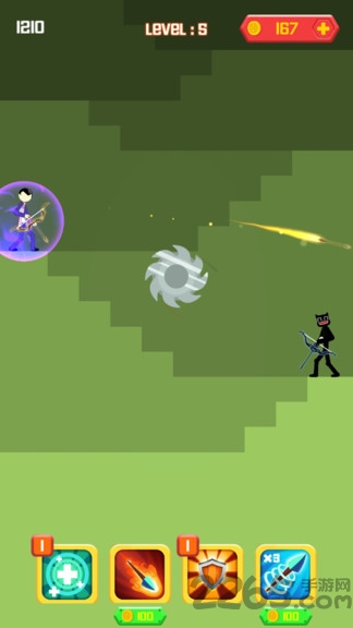 卡通猫射杀游戏 卡通猫射杀手机版下载