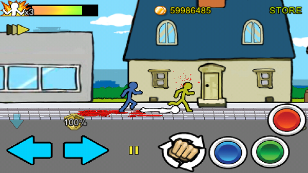 愤怒的火柴人2内购破解版