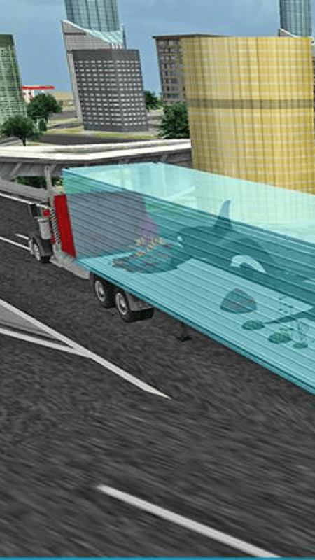 海洋生物运输卡车最新版