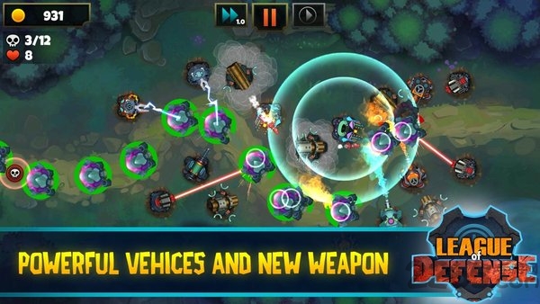 塔防经典最新版