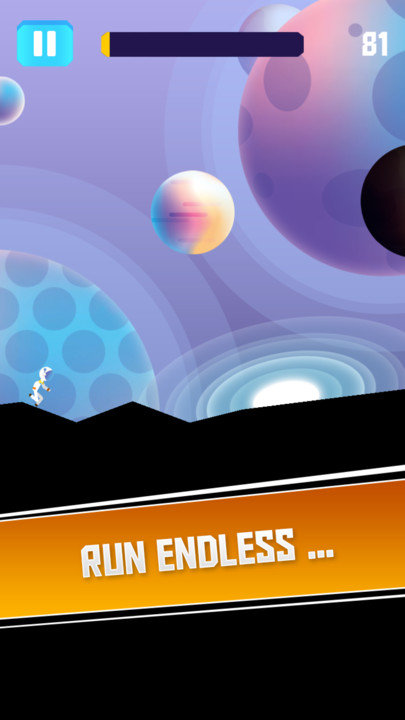 火柴人太空跑酷最新版