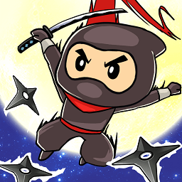 跑酷忍者必须死2025最新版下载-跑酷忍者必须死官方正版免费下载