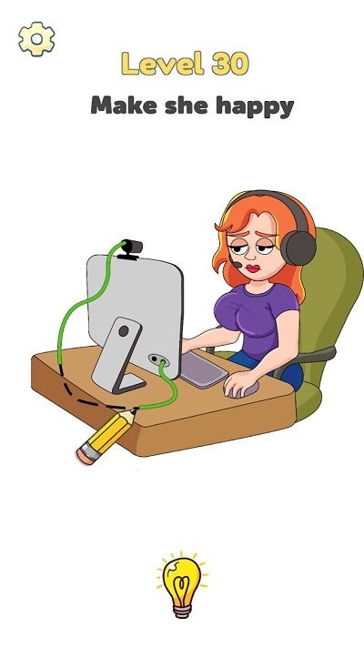 脑洞爱情故事游戏