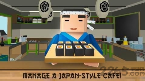 厨师模拟器中文版