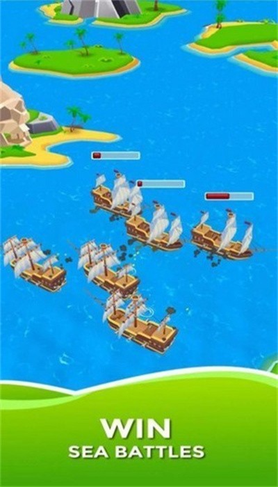 海洋探险家最新版(sea explorers)