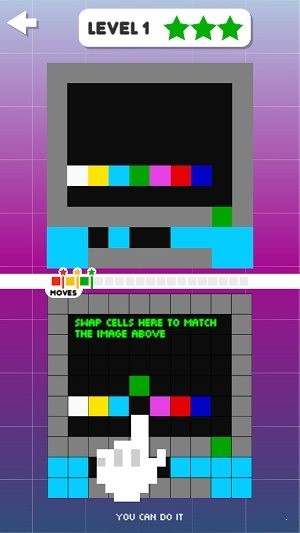 完美脑洞像素手机版