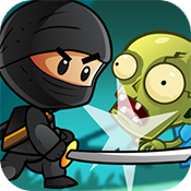 忍者小子大战僵尸最新版下载-忍者小子大战僵尸官方正版免费下载v1.5 安卓版