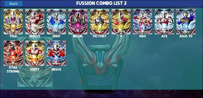 dx奥特曼变身器2手机版