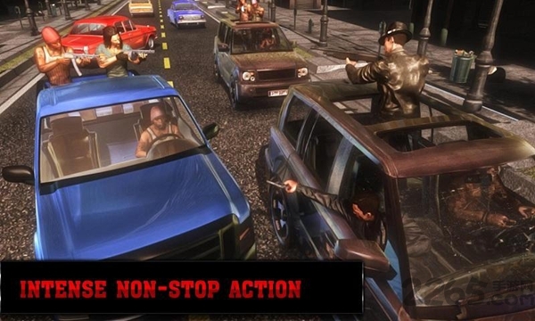 神秘的黑党手游 神秘的黑党