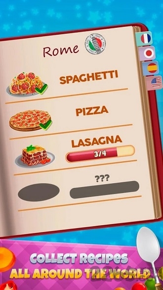 泡泡厨师手游(bubble chef)