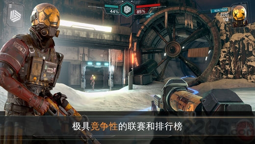 现代战争尖峰对决国际版