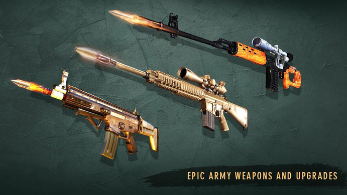 cs反恐枪战最新版