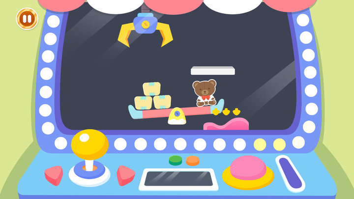 宝宝儿童乐园游戏