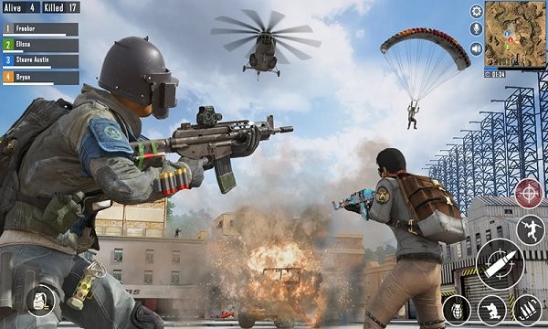 夺城勇士小游戏 夺城勇士手游下载