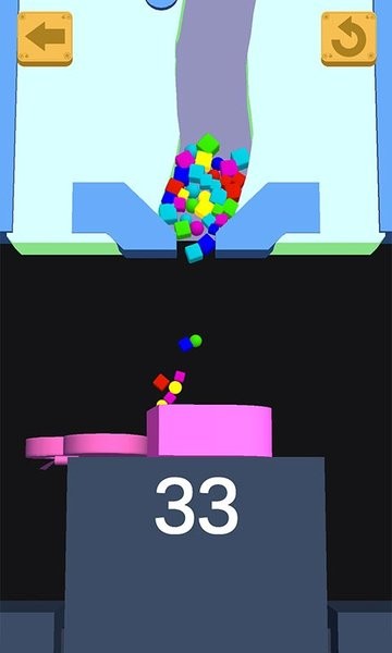 指尖逃生小游戏