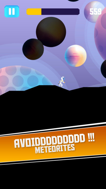 火柴人太空跑酷最新版