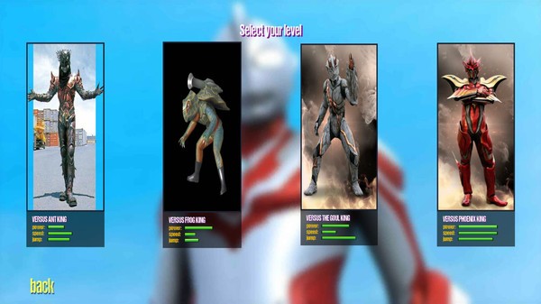 奥特曼在线格斗中文版